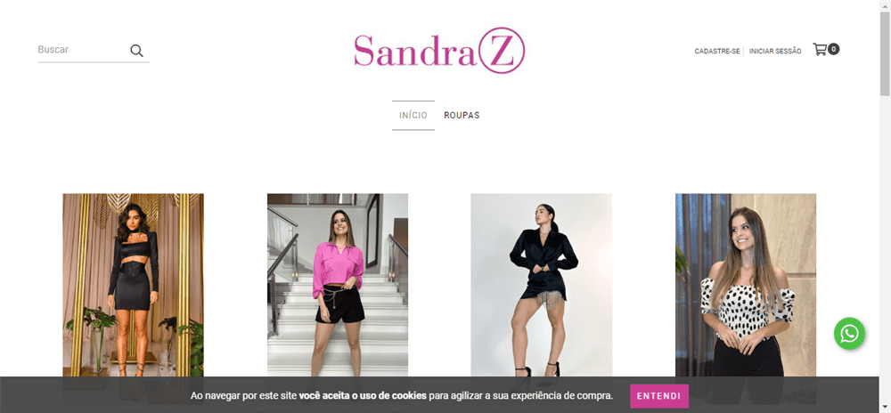 A loja Sandra Z é confável? ✔️ Tudo sobre a Loja Sandra Z!