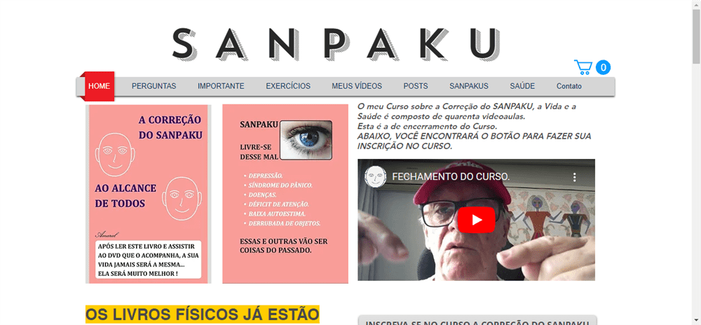 A loja Sanpaku é confável? ✔️ Tudo sobre a Loja Sanpaku!