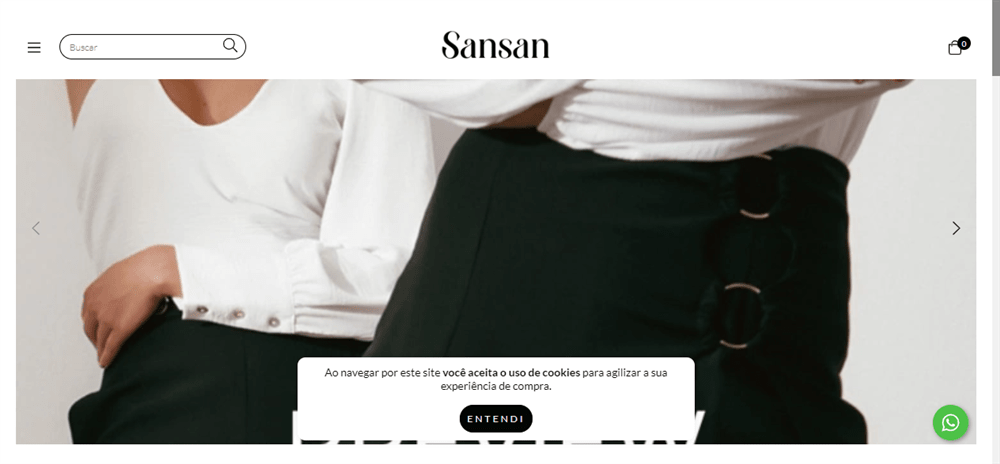 A loja Sansan Boutique é confável? ✔️ Tudo sobre a Loja Sansan Boutique!