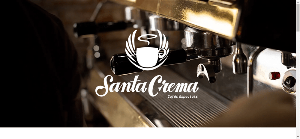 A loja Santa Crema Café é confável? ✔️ Tudo sobre a Loja Santa Crema Café!