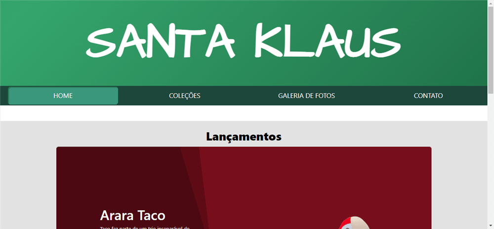 A loja Santa Klaus é confável? ✔️ Tudo sobre a Loja Santa Klaus!