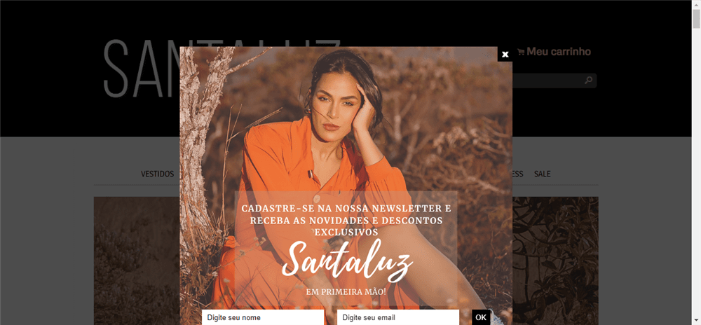 A loja Santaluz Moda Praia, Fitness e Casual é confável? ✔️ Tudo sobre a Loja Santaluz Moda Praia, Fitness e Casual!