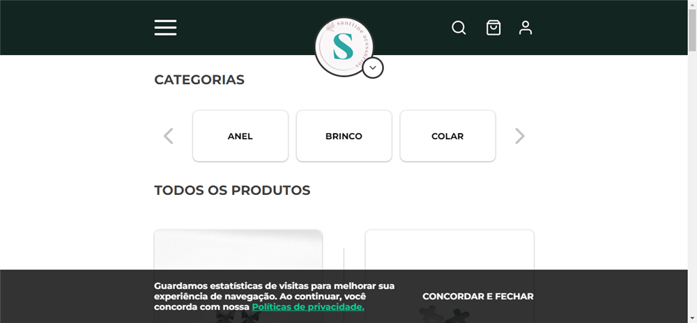 A loja Santtine Acessórios é confável? ✔️ Tudo sobre a Loja Santtine Acessórios!