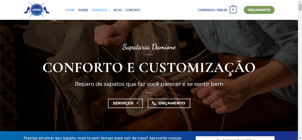A loja Sapataria Damione é confável? ✔️ Tudo sobre a Loja Sapataria Damione!