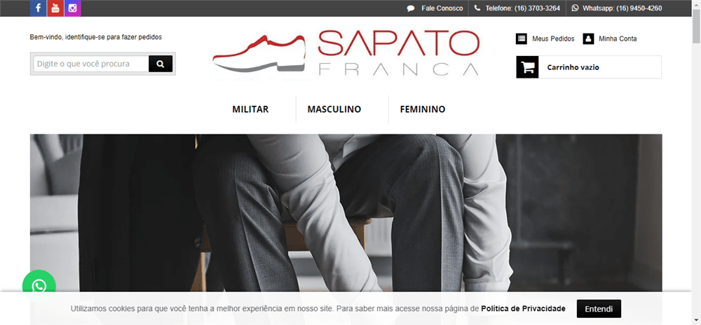 A loja Sapatofranca é confável? ✔️ Tudo sobre a Loja Sapatofranca!