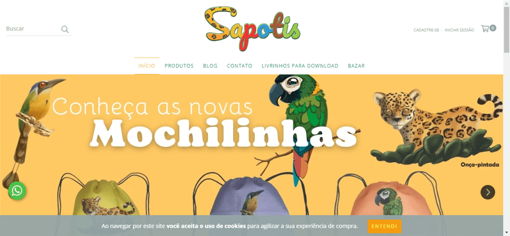 A loja Sapotis é confável? ✔️ Tudo sobre a Loja Sapotis!