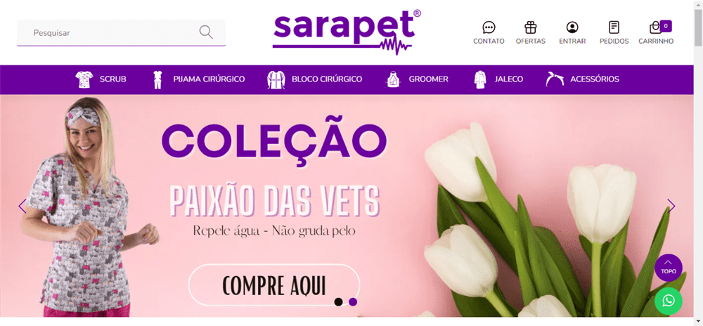 A loja Sarapet é confável? ✔️ Tudo sobre a Loja Sarapet!