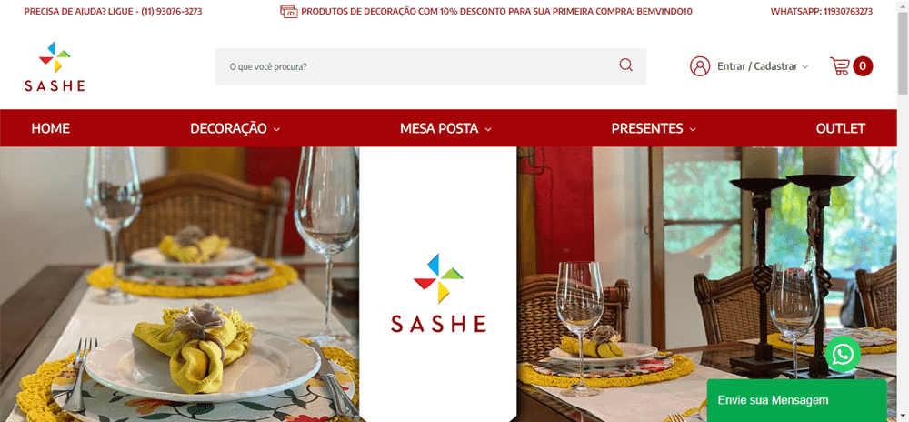 A loja Sashe é confável? ✔️ Tudo sobre a Loja Sashe!