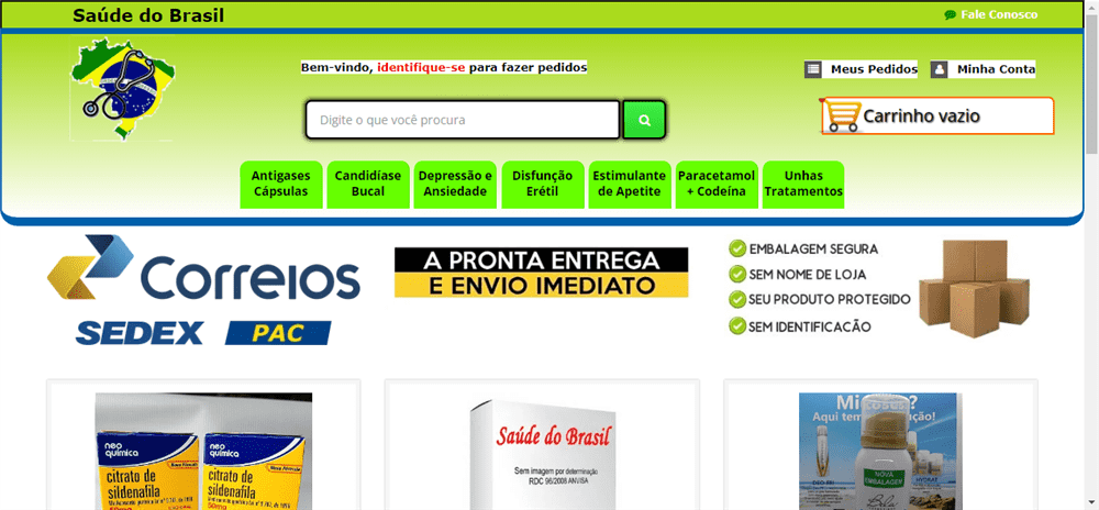 A loja Saúde do Brasil é confável? ✔️ Tudo sobre a Loja Saúde do Brasil!