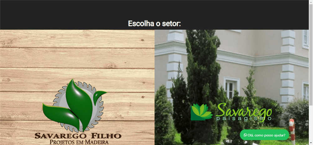 A loja Savarego – Paisagismo e Carpintaria é confável? ✔️ Tudo sobre a Loja Savarego – Paisagismo e Carpintaria!