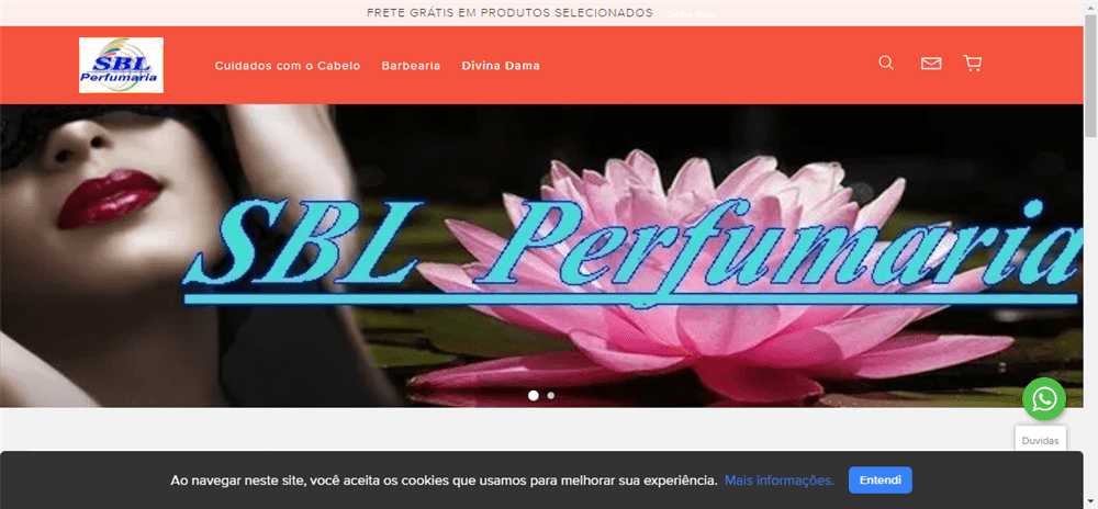 A loja Sbl Perfumaria é confável? ✔️ Tudo sobre a Loja Sbl Perfumaria!