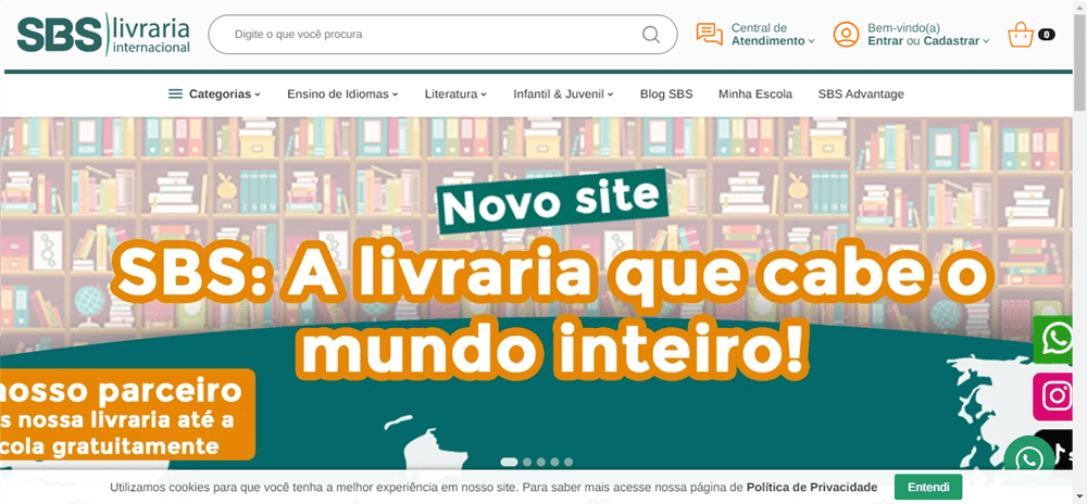 A loja Sbsbrasilia é confável? ✔️ Tudo sobre a Loja Sbsbrasilia!