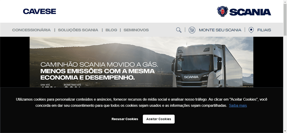 A loja Scania é confável? ✔️ Tudo sobre a Loja Scania!