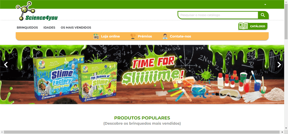 A loja Scientific And Educational Toys é confável? ✔️ Tudo sobre a Loja Scientific And Educational Toys!