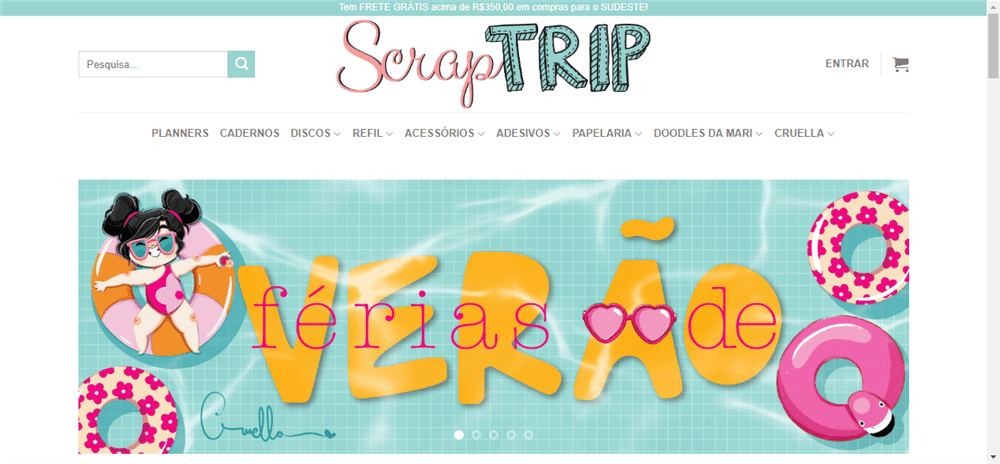 A loja Scrap Trip &#8211 é confável? ✔️ Tudo sobre a Loja Scrap Trip &#8211!