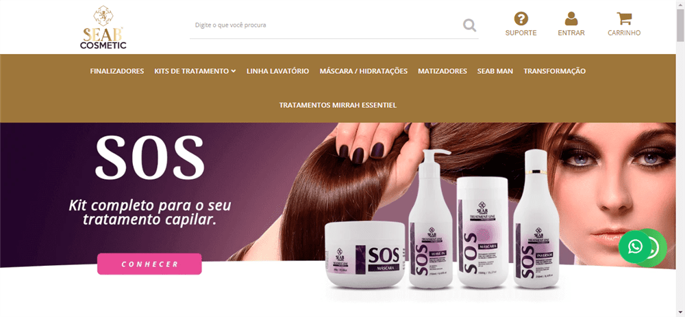 A loja Seab Cosmetic é confável? ✔️ Tudo sobre a Loja Seab Cosmetic!