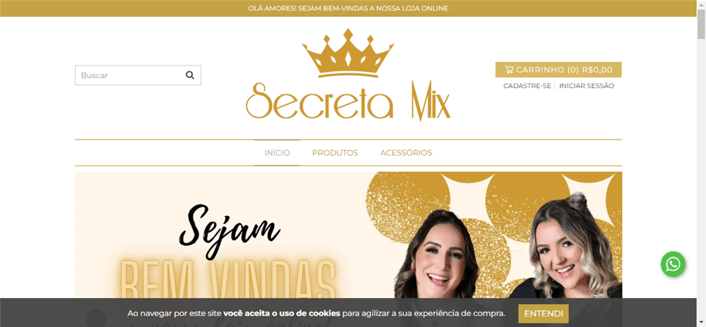 A loja Secreta Mix é confável? ✔️ Tudo sobre a Loja Secreta Mix!