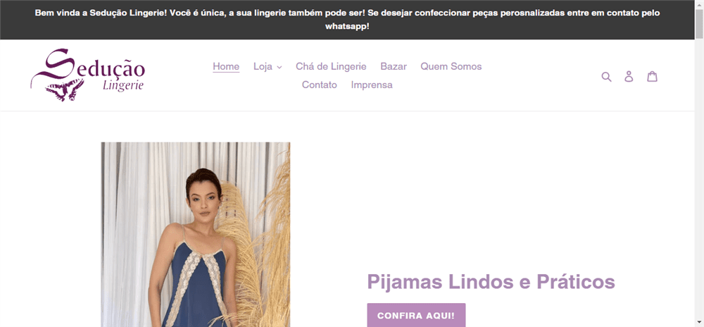 A loja Sedução Lingerie é confável? ✔️ Tudo sobre a Loja Sedução Lingerie!