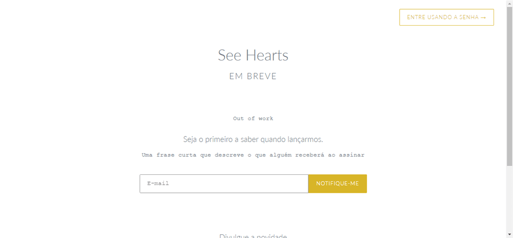 A loja See Hearts é confável? ✔️ Tudo sobre a Loja See Hearts!