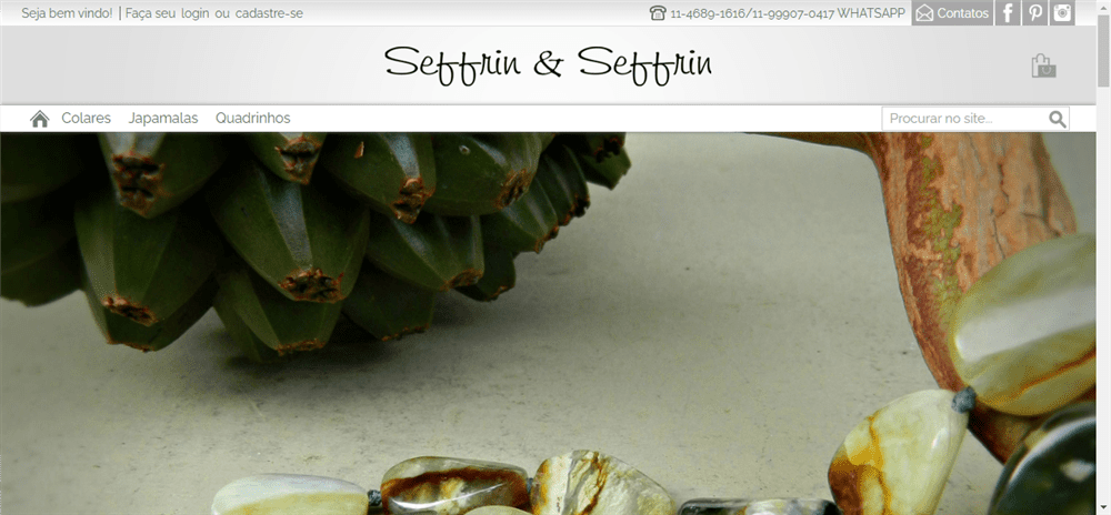 A loja Seffrin é confável? ✔️ Tudo sobre a Loja Seffrin!