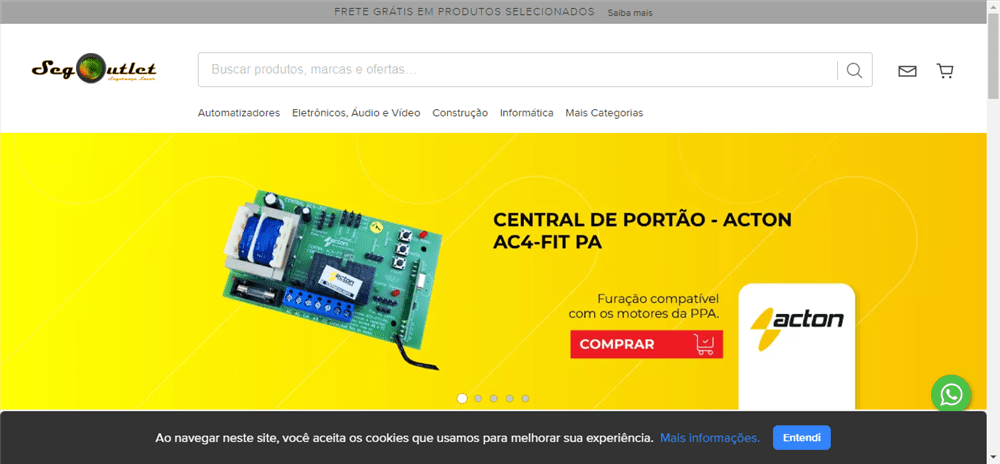 A loja Segoutlet é confável? ✔️ Tudo sobre a Loja Segoutlet!