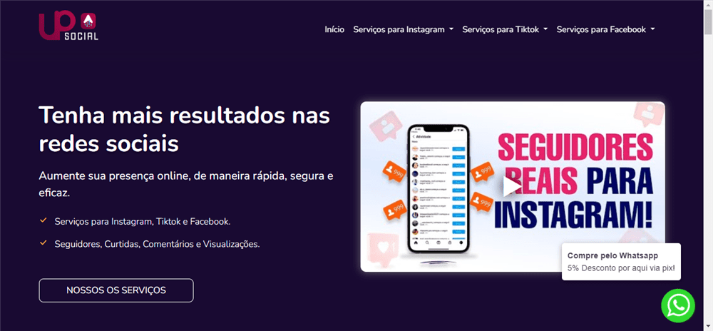 A loja Seguidores Reais é confável? ✔️ Tudo sobre a Loja Seguidores Reais!