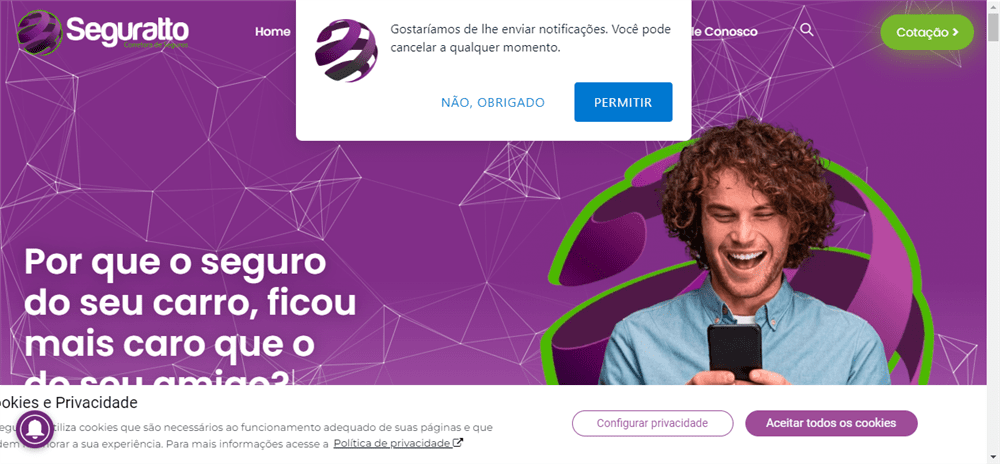 A loja Seguratto é confável? ✔️ Tudo sobre a Loja Seguratto!