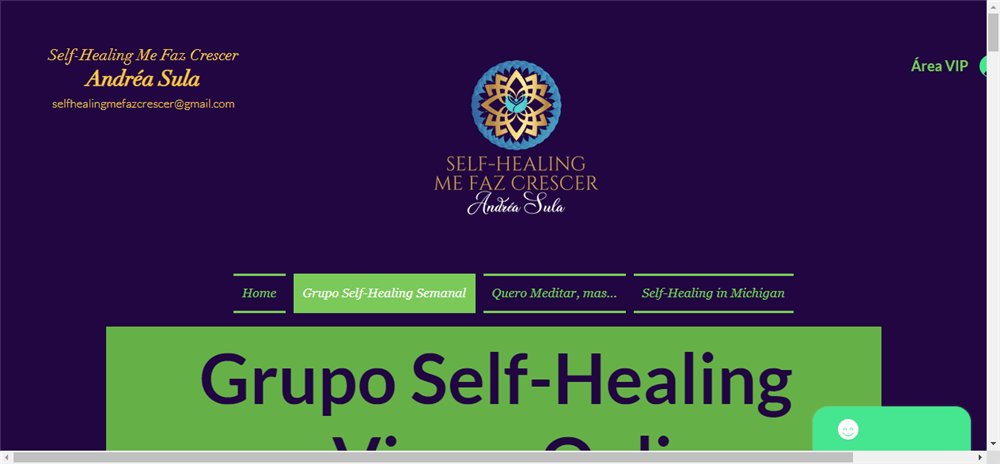 A loja Self-Healing me Faz Crescer é confável? ✔️ Tudo sobre a Loja Self-Healing me Faz Crescer!