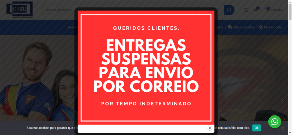 A loja SELS On-line é confável? ✔️ Tudo sobre a Loja SELS On-line!