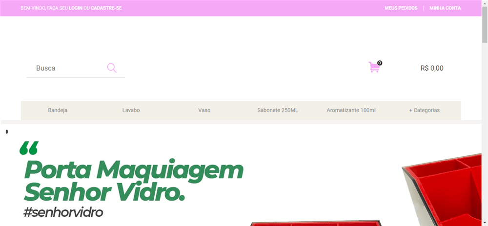 A loja Senhor Vidro é confável? ✔️ Tudo sobre a Loja Senhor Vidro!