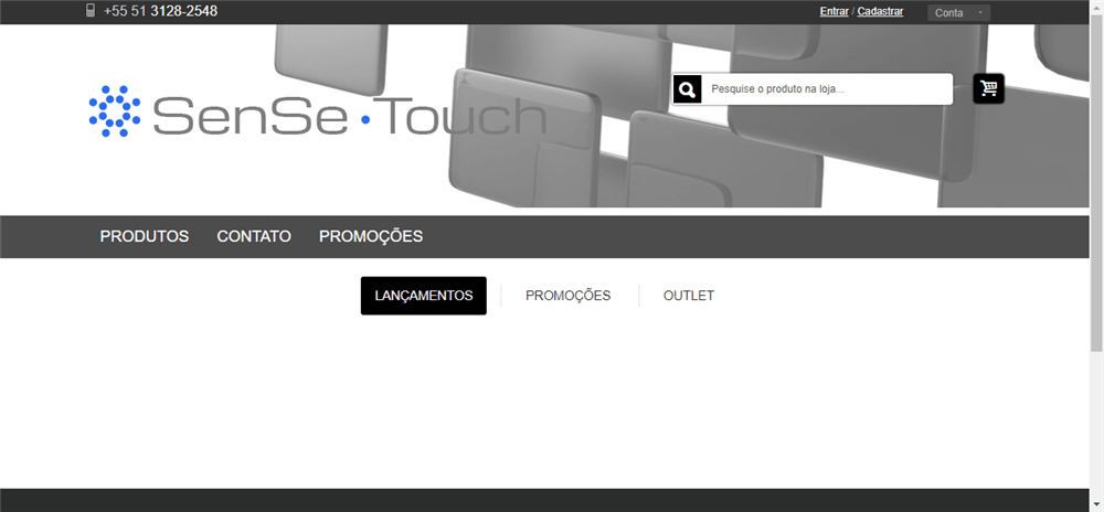 A loja Sense Touch é confável? ✔️ Tudo sobre a Loja Sense Touch !