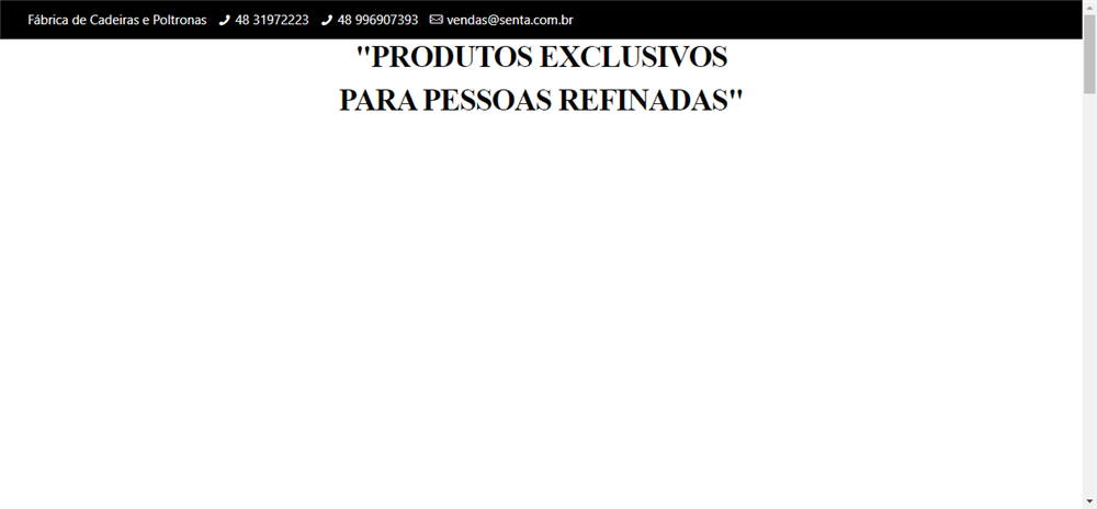 A loja Senta &#8211 é confável? ✔️ Tudo sobre a Loja Senta &#8211!