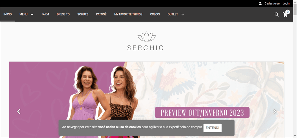 A loja Serchic Moda BH é confável? ✔️ Tudo sobre a Loja Serchic Moda BH!