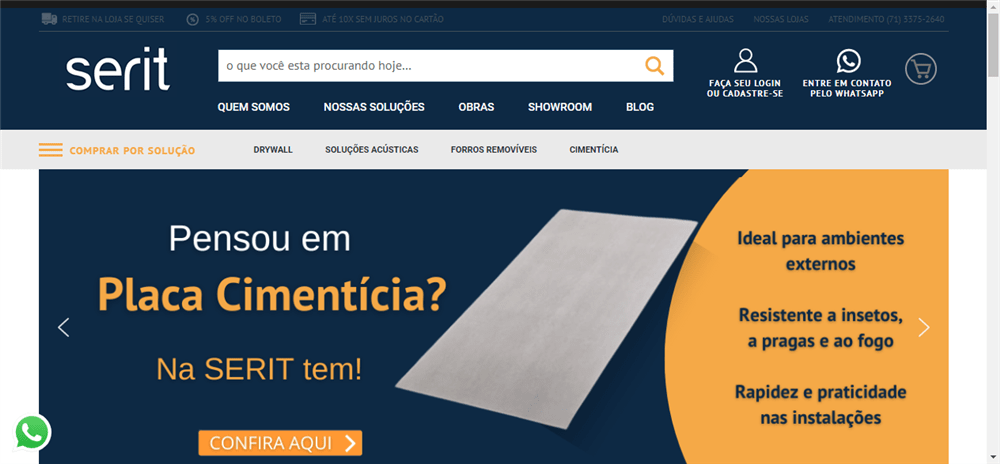 A loja Serit é confável? ✔️ Tudo sobre a Loja Serit!