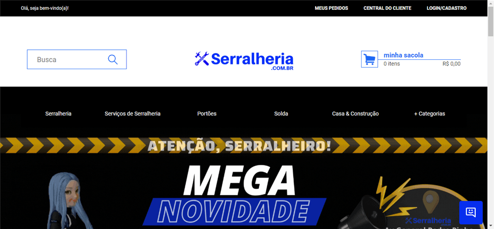 A loja Serralheria é confável? ✔️ Tudo sobre a Loja Serralheria!