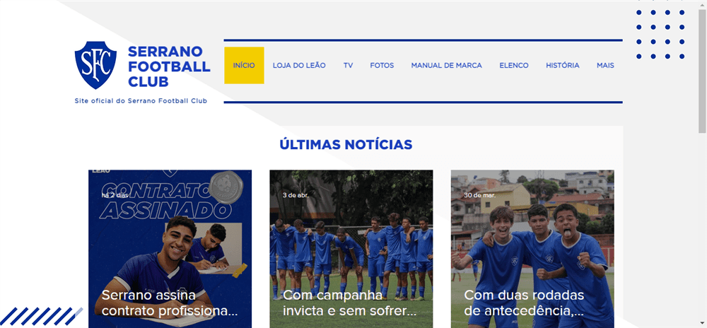 A loja Serrano FC é confável? ✔️ Tudo sobre a Loja Serrano FC!