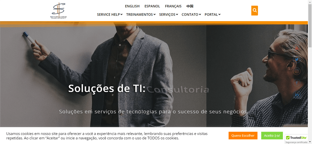 A loja ServiceHelp.com.br é confável? ✔️ Tudo sobre a Loja ServiceHelp.com.br!
