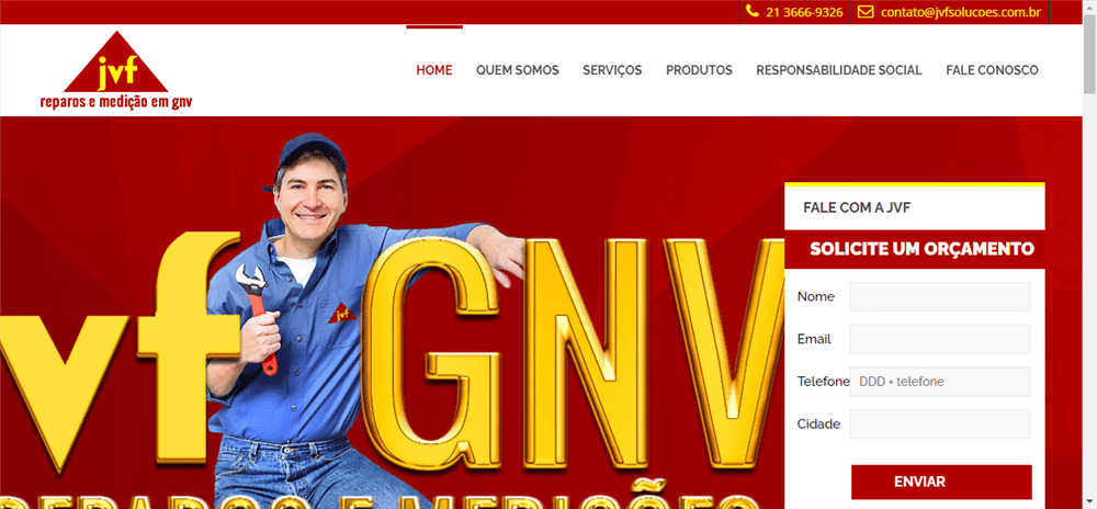 A loja Serviço de Manutenção e Venda para Bomba de GNV é confável? ✔️ Tudo sobre a Loja Serviço de Manutenção e Venda para Bomba de GNV!