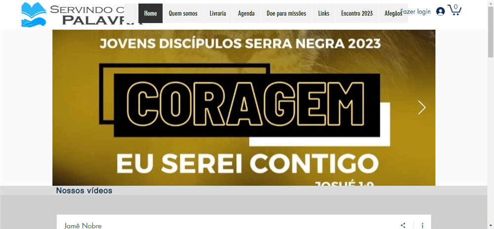 A loja ServindoComAPalavra é confável? ✔️ Tudo sobre a Loja ServindoComAPalavra!