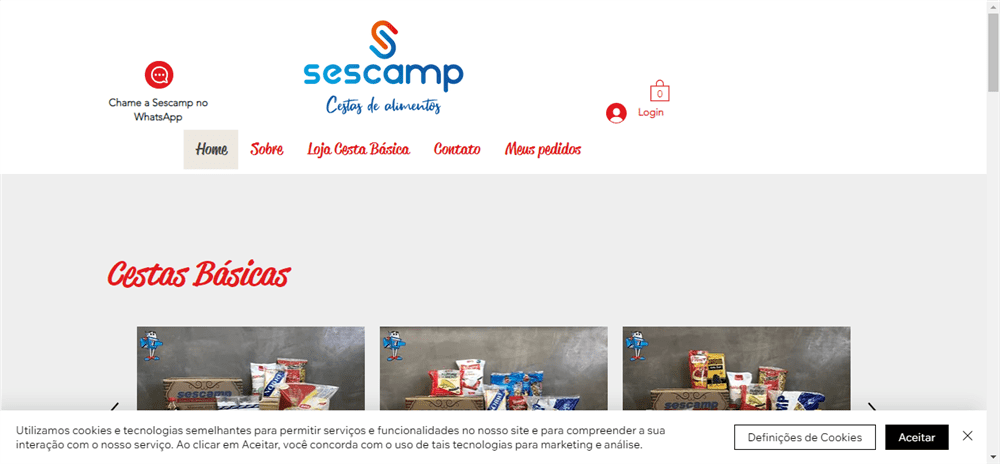 A loja Sescamp é confável? ✔️ Tudo sobre a Loja Sescamp!