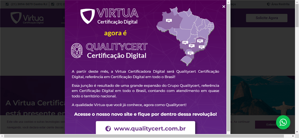 A loja Seu Certificado Digital de Qualquer Lugar do Brasil é confável? ✔️ Tudo sobre a Loja Seu Certificado Digital de Qualquer Lugar do Brasil!