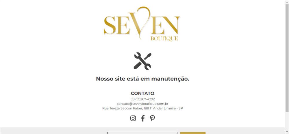 A loja Seven Boutique é confável? ✔️ Tudo sobre a Loja Seven Boutique!