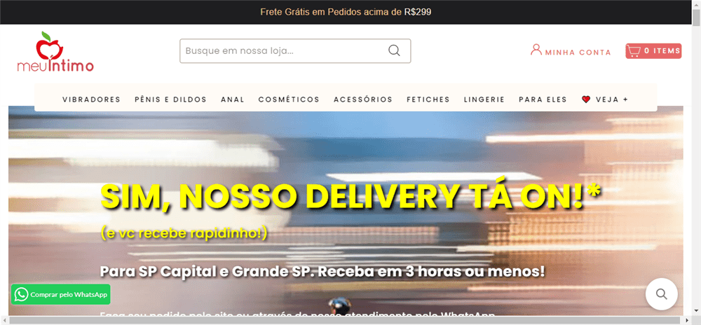 A loja Sex Shop é confável? ✔️ Tudo sobre a Loja Sex Shop!