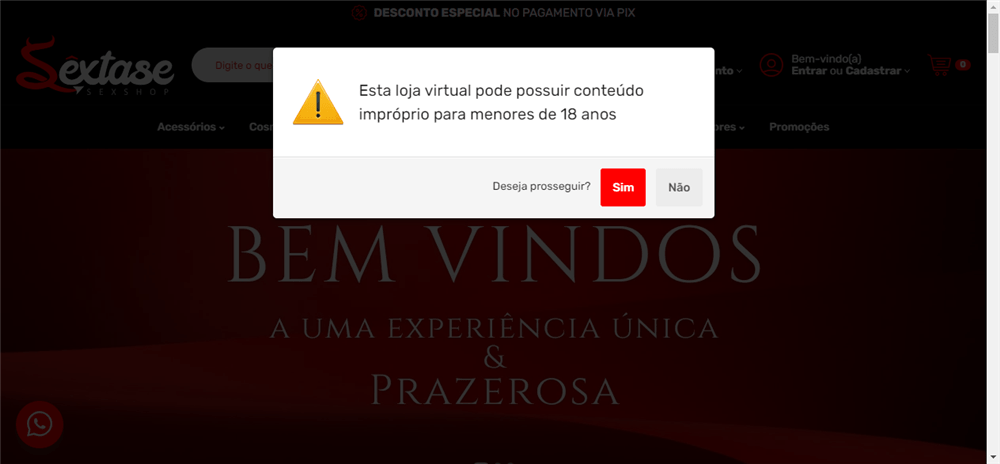 A loja Sêxtase Sexshop é confável? ✔️ Tudo sobre a Loja Sêxtase Sexshop!