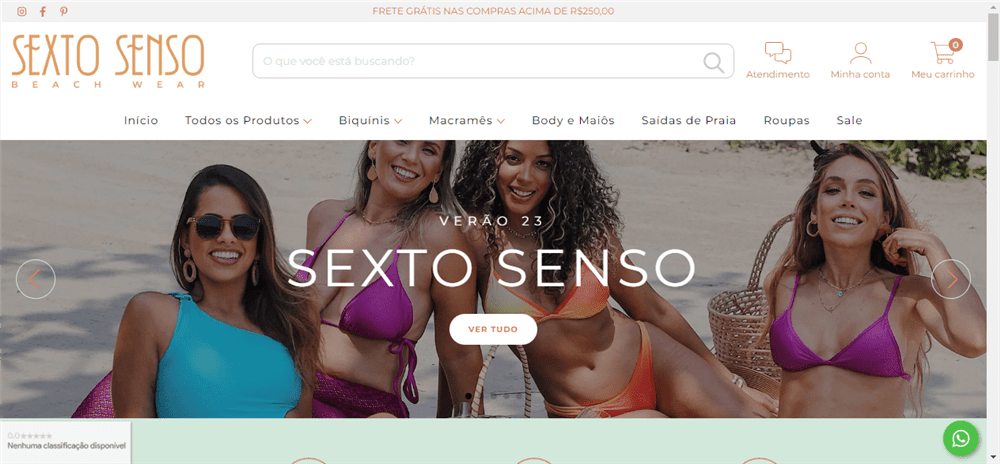 A loja Sexto Senso é confável? ✔️ Tudo sobre a Loja Sexto Senso!