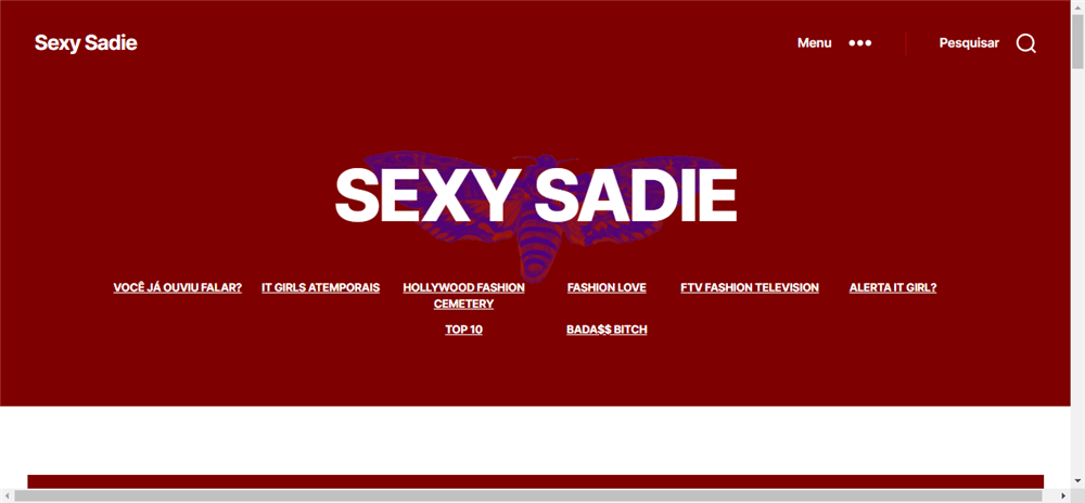 A loja Sexy Sadie é confável? ✔️ Tudo sobre a Loja Sexy Sadie!