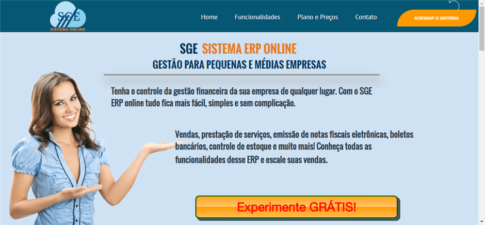 A loja SGE Sistema de Gestão Empresarial Online é confável? ✔️ Tudo sobre a Loja SGE Sistema de Gestão Empresarial Online!