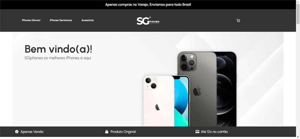 A loja SGphones é confável? ✔️ Tudo sobre a Loja SGphones!