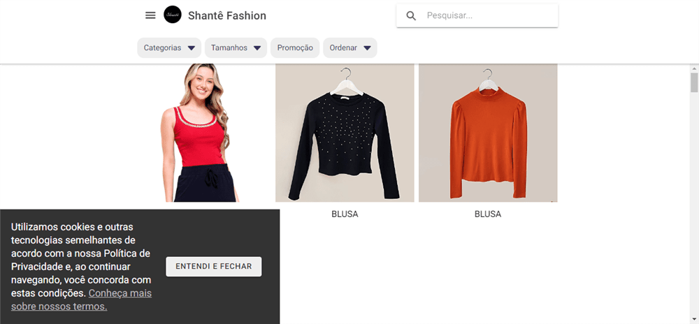 A loja Shantê Fashion é confável? ✔️ Tudo sobre a Loja Shantê Fashion!