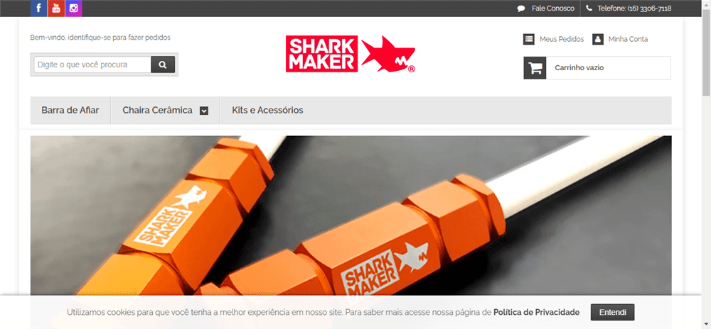 A loja SharkMaker é confável? ✔️ Tudo sobre a Loja SharkMaker!